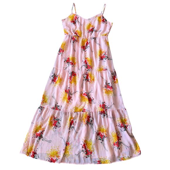 J. Crew Dresses & Skirts - J.Crew Mercantile Tiered Maxi Dress